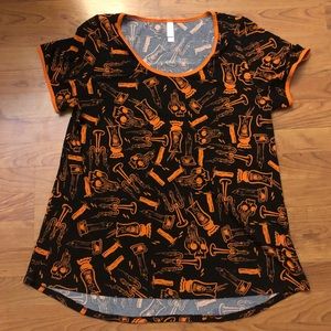 Halloween LuLaRoe Classic Tee